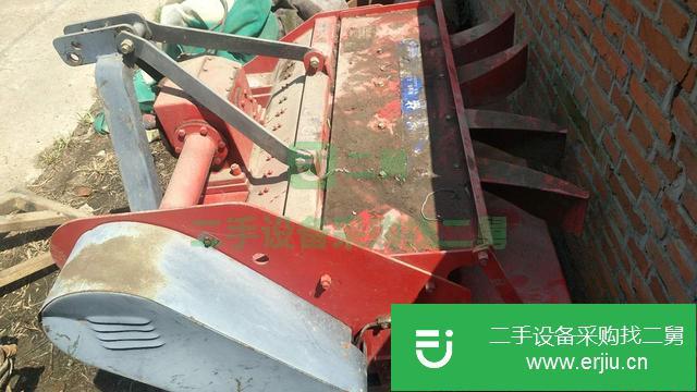 上海出售二手粉草機(jī)