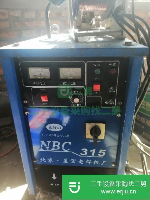河北出售二手315二保焊機(jī)
