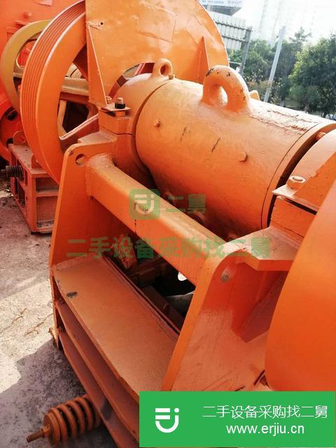 貴州出售二手顎式破碎機(jī)