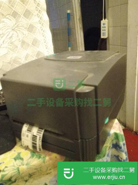 遼寧出售二手條形碼打印機