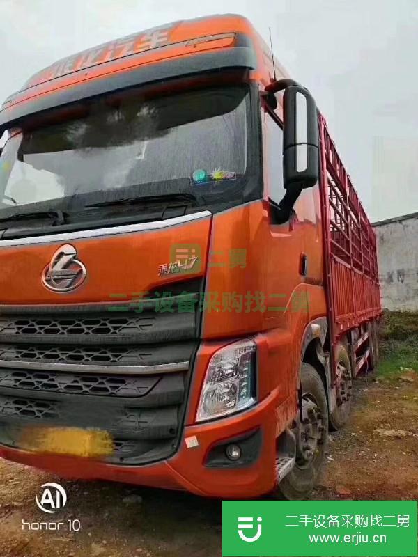 江西出售二手柳汽乘龍H7載貨車