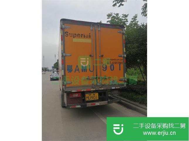 湖北出售二手福田奧鈴冷藏車