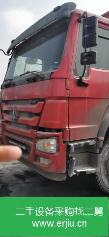 河北出售二手中國(guó)重汽重卡自卸車