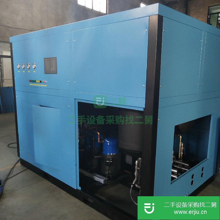 浙江出售二手空氣冷干機(jī)