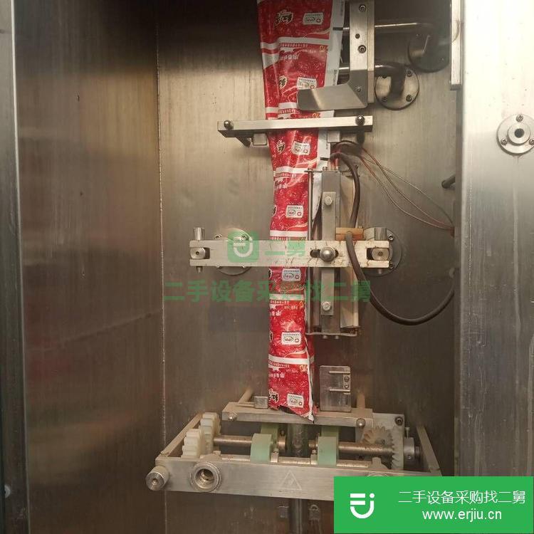 山東出售二手三合一直線灌裝機