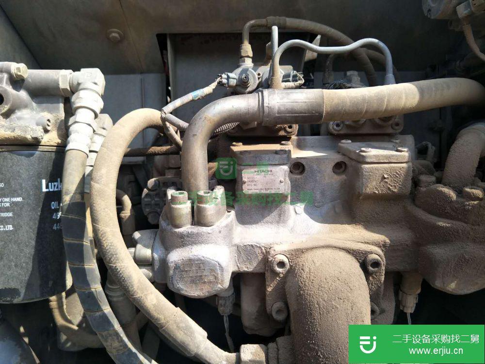 遼寧省出售二手日立ZAXIS210-3G挖掘機