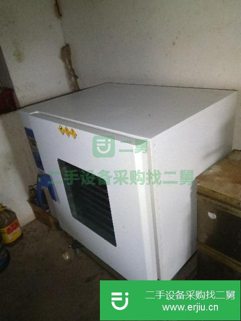 廣西出售二手恒溫干燥箱