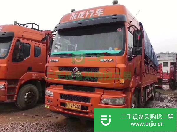 廣西出售二手柳汽乘龍M5載貨車