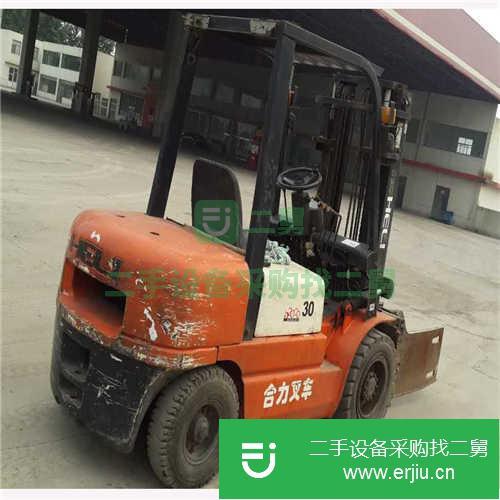 天津出售二手叉車
