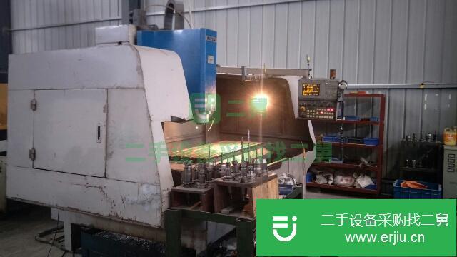 湖南出售二手8成新CNC加工中心