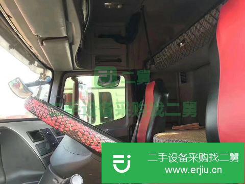 江西出售二手歐曼GTL平板車