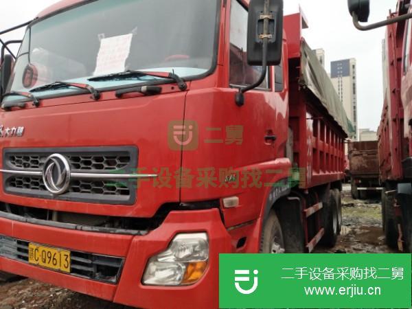 江西出售二手東風大力神載貨車