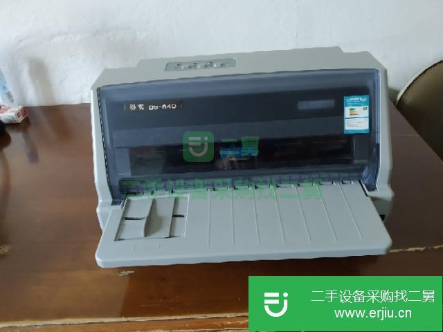 遼寧出售二手得實打印機