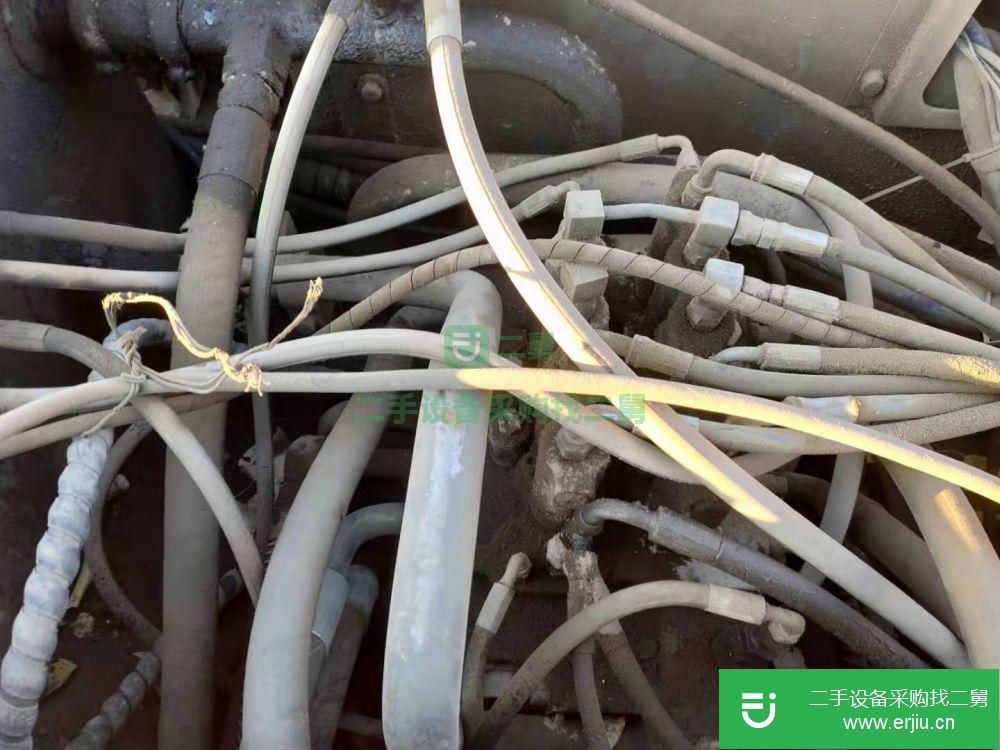 黑龍江出售二手日立EX300-3挖掘機