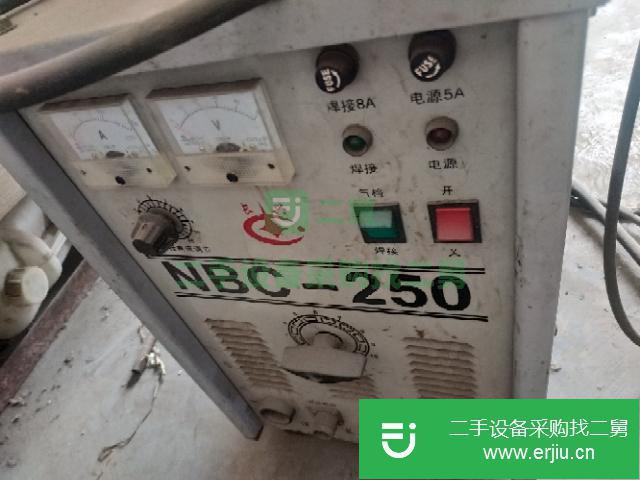 河南出售二手9成新二包焊機