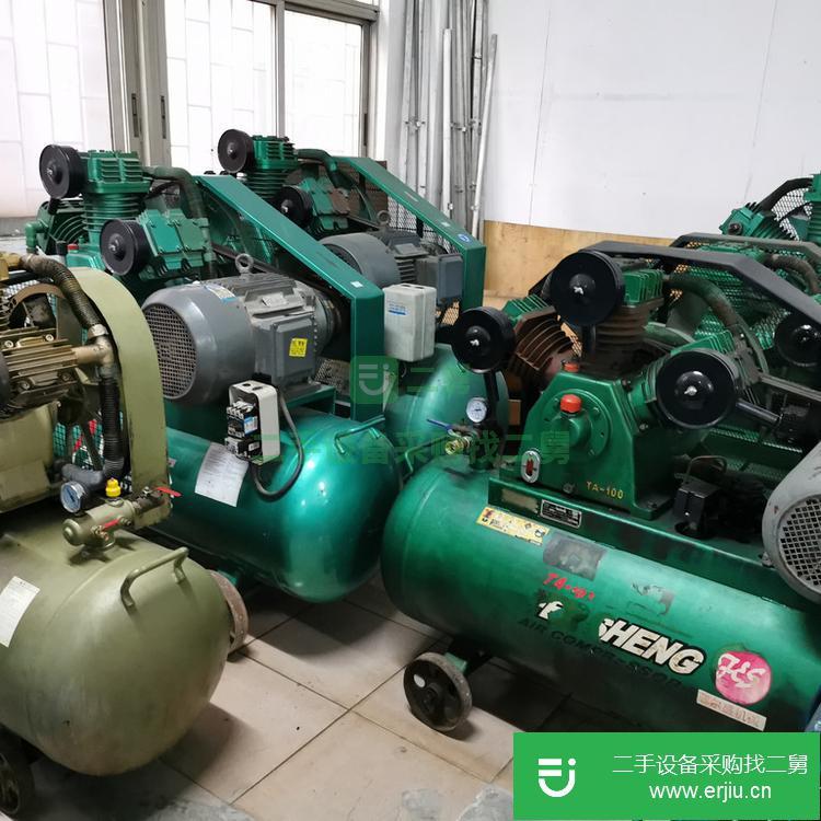 廣東出售二手TA120復(fù)盛空壓機(jī)