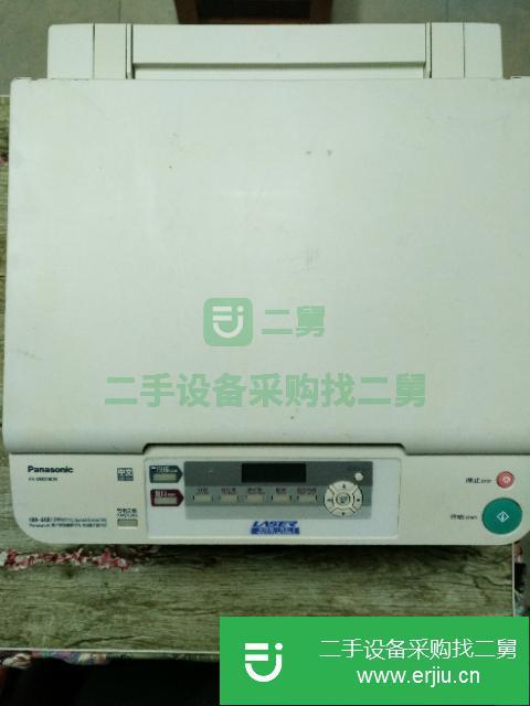 湖南出售二手松下激光打印機(jī)
