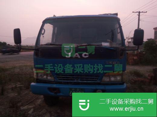 安微出售二手江淮前二后四貨車