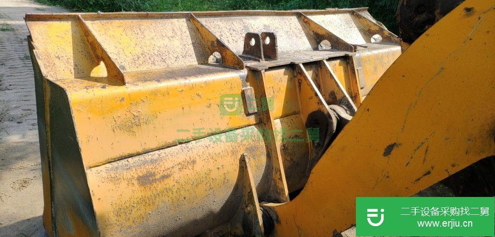 陜西省出售二手柳工ZL30E裝載機