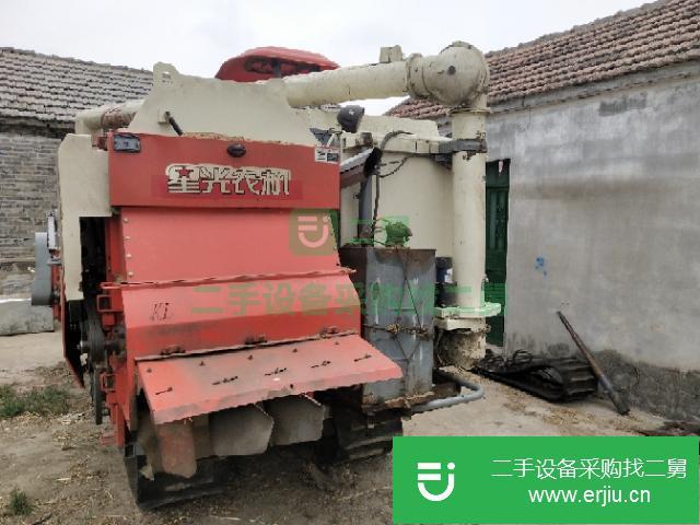 江西出售二手星光118收割機
