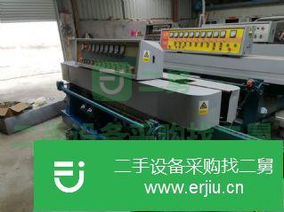 河南省出售二手玻璃磨邊機