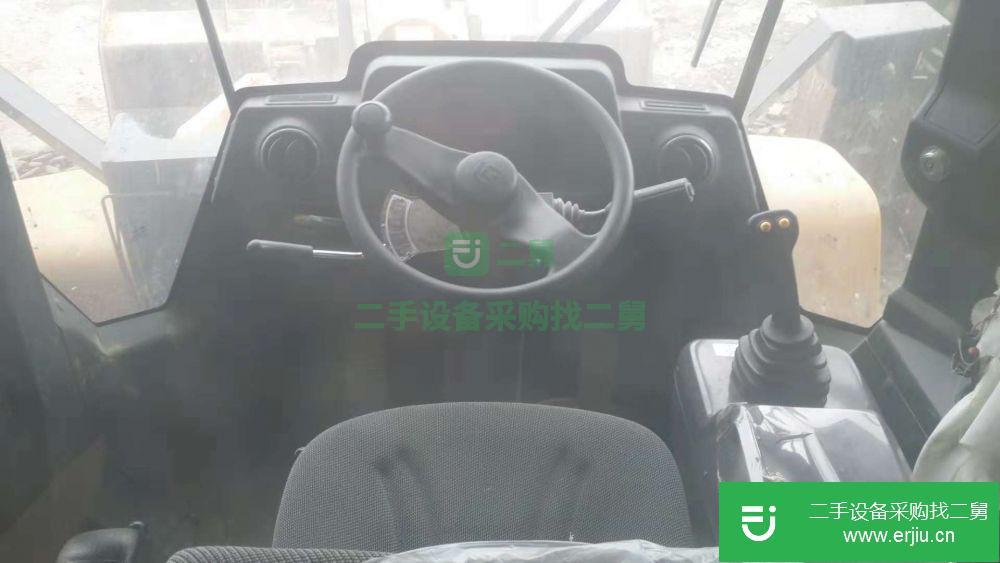 貴州省出售二手柳工CLG856H裝載機