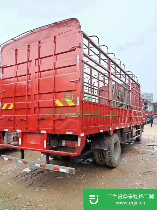 江西出售二手一汽解放J6L載貨車(chē)