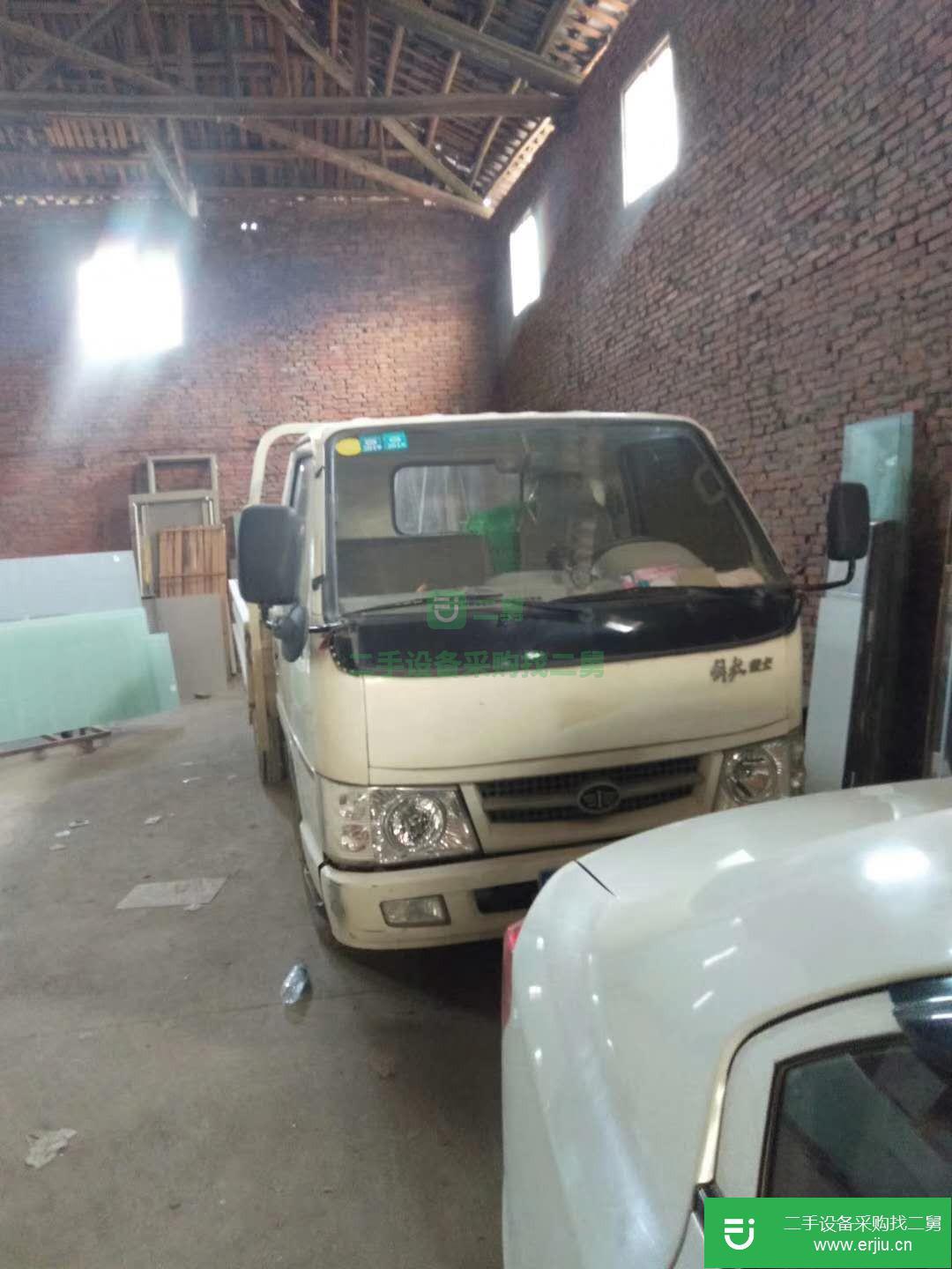 江西出售二手一汽解放貨車