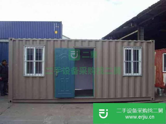 山東出售二手集裝箱