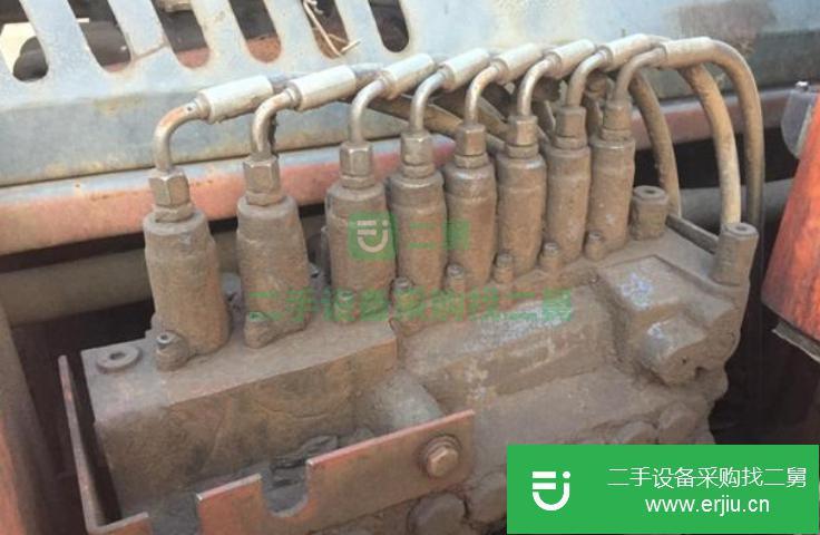 遼寧省出售二手大城東力DL85-9挖掘機