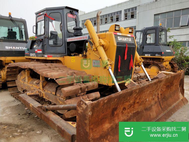 上海出售二手山推SD16L推土機