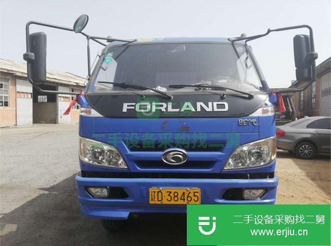 遼寧出售二手時代自卸車