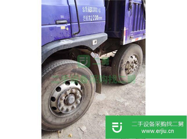 湖北出售二手東風前四后八高欄貨車
