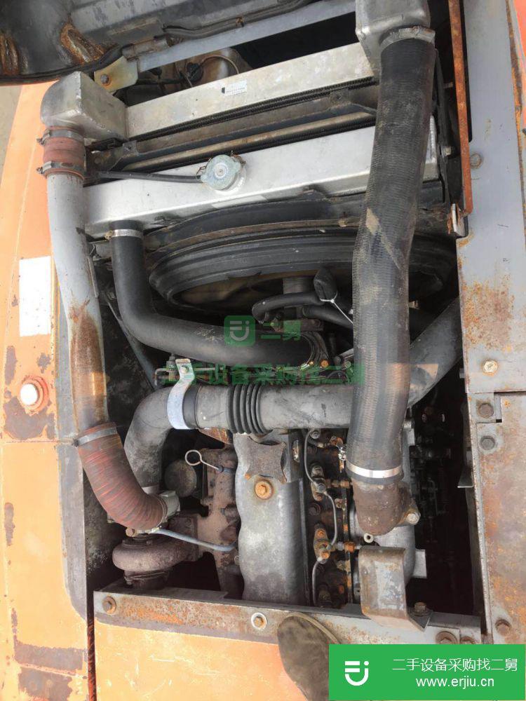 浙江省出售二手日立ZAXIS120挖掘機