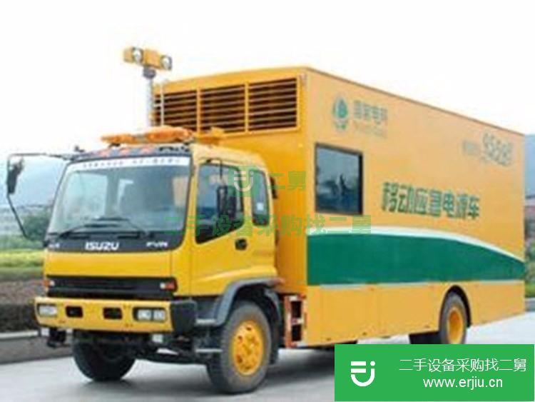 江西出售二手康明斯發電機組