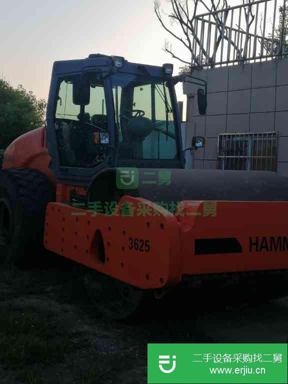 江西省出售二手悍馬3625HT壓路機