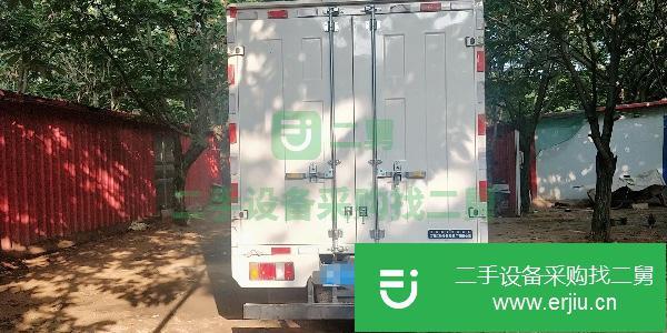山東出售二手江鈴汽車載貨車