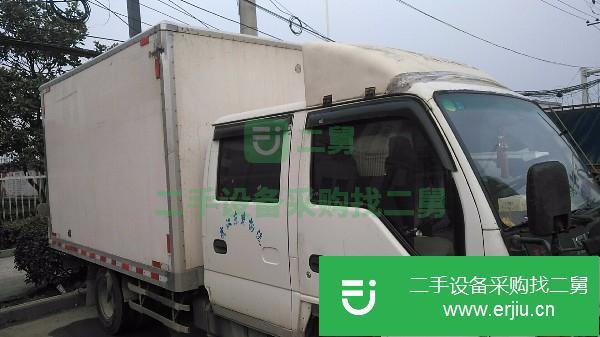 湖北出售二手慶鈴貨車