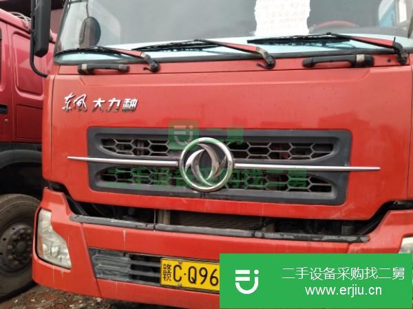 江西出售二手東風大力神載貨車