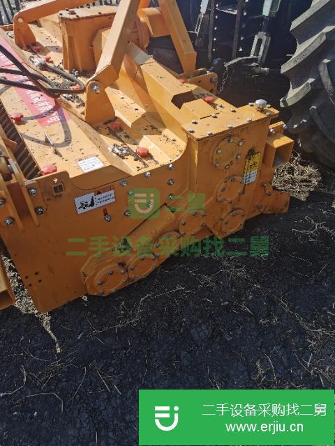 黑龍江出售二手中凌碎混機