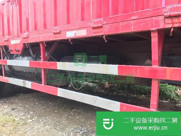 湖南出售二手江淮格爾發貨車