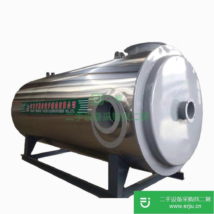 河南出售二手燃氣熱風爐