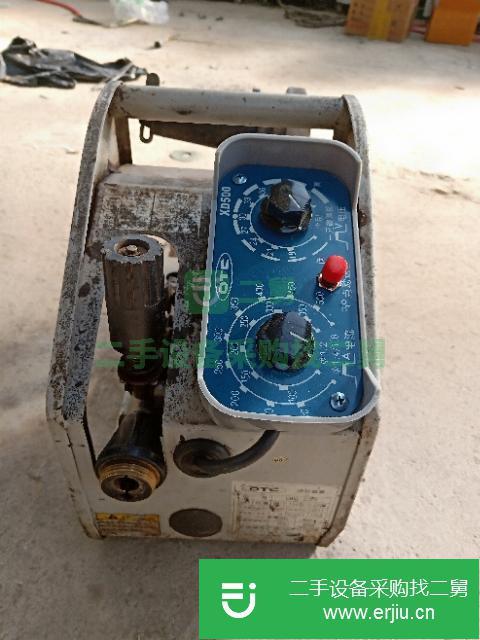 安徽出售二手OTC500氣保焊機(jī)