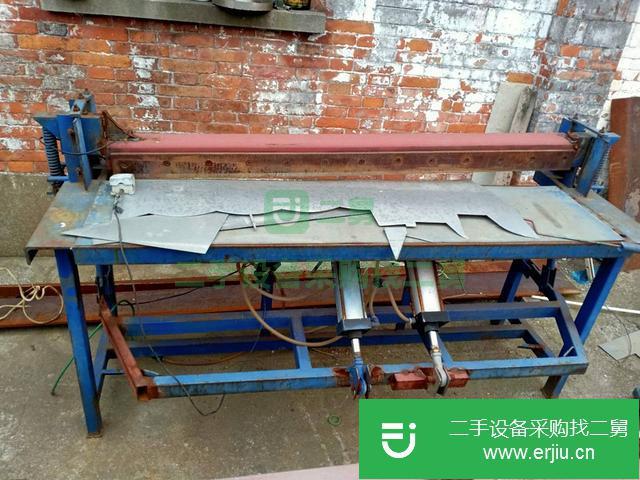 江蘇出售二手剪板機(jī)