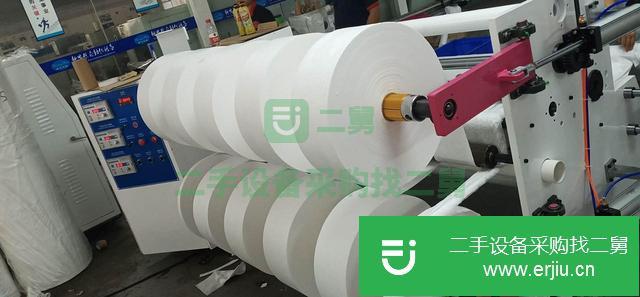 廣東出售二手分條機(jī)