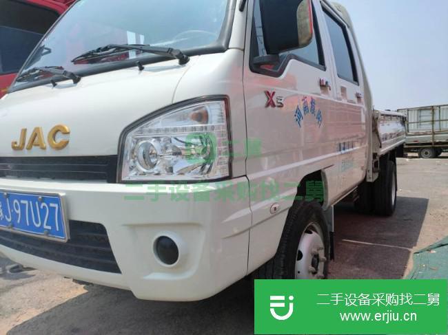 河南出售二手江淮康鈴貨車