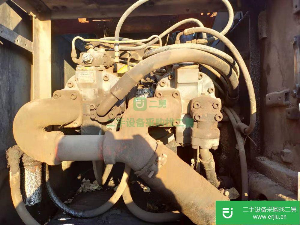 黑龍江出售二手日立EX300-3挖掘機