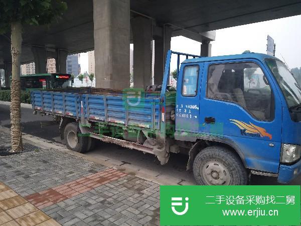 河南出售二手一汽解放載貨車