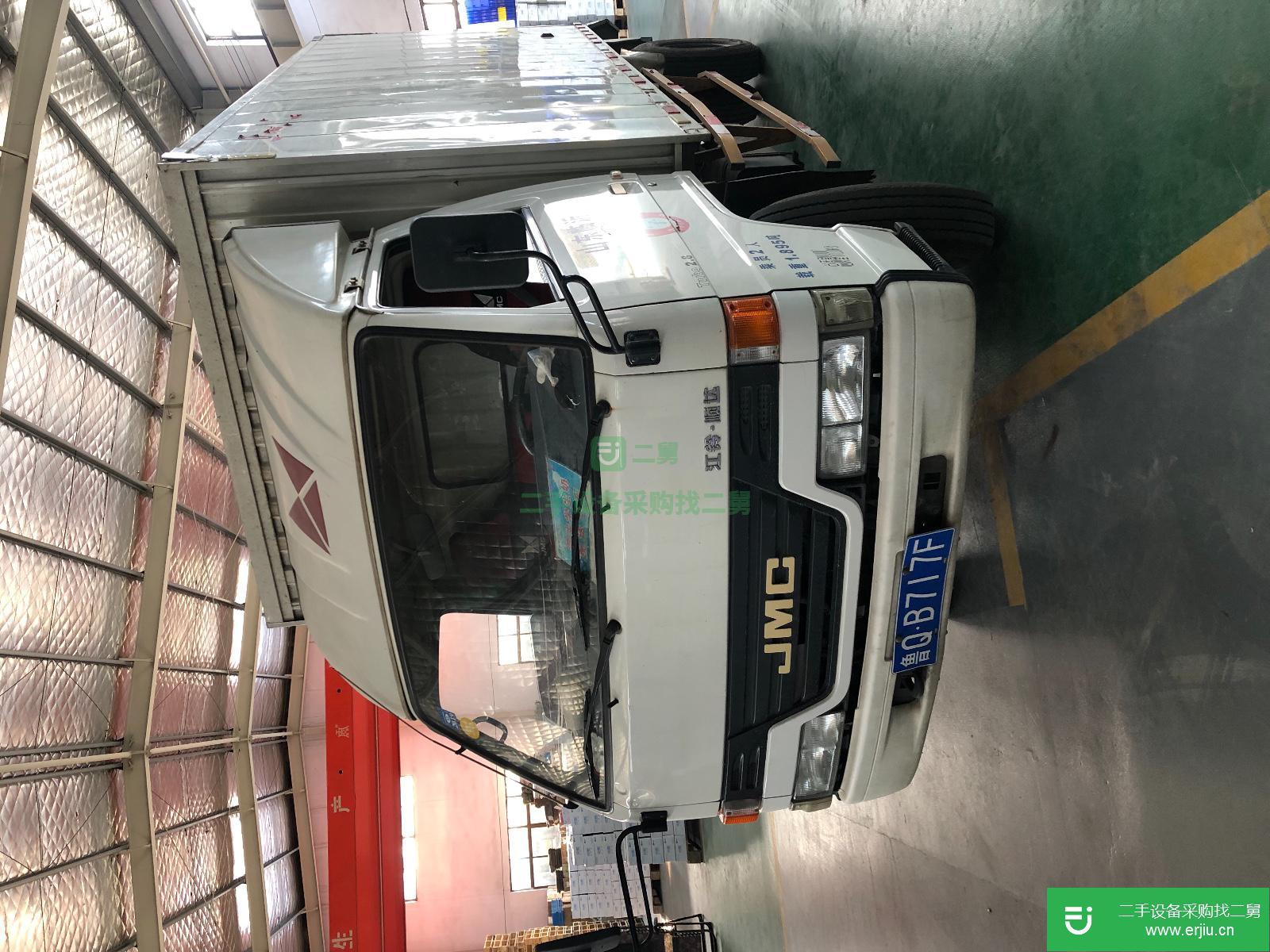 山東出售二手江鈴貨車