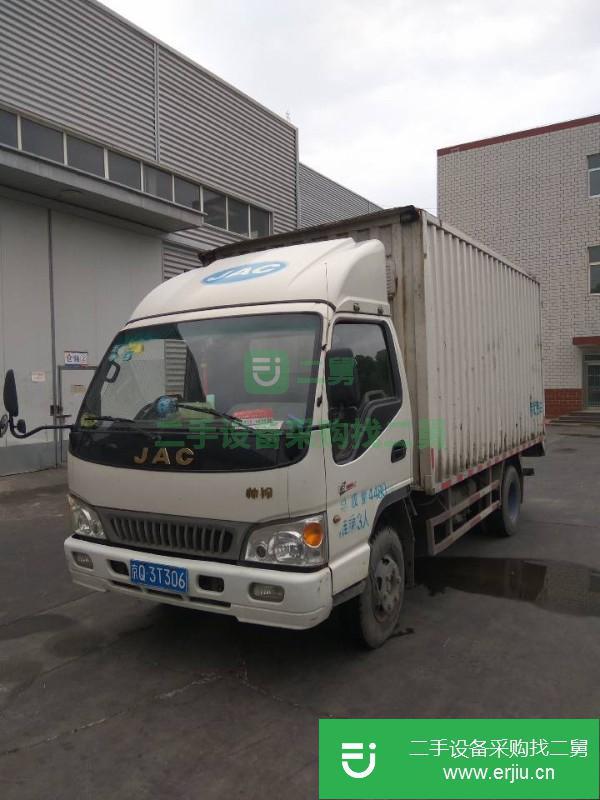 北京出售二手江淮帥鈴載貨車